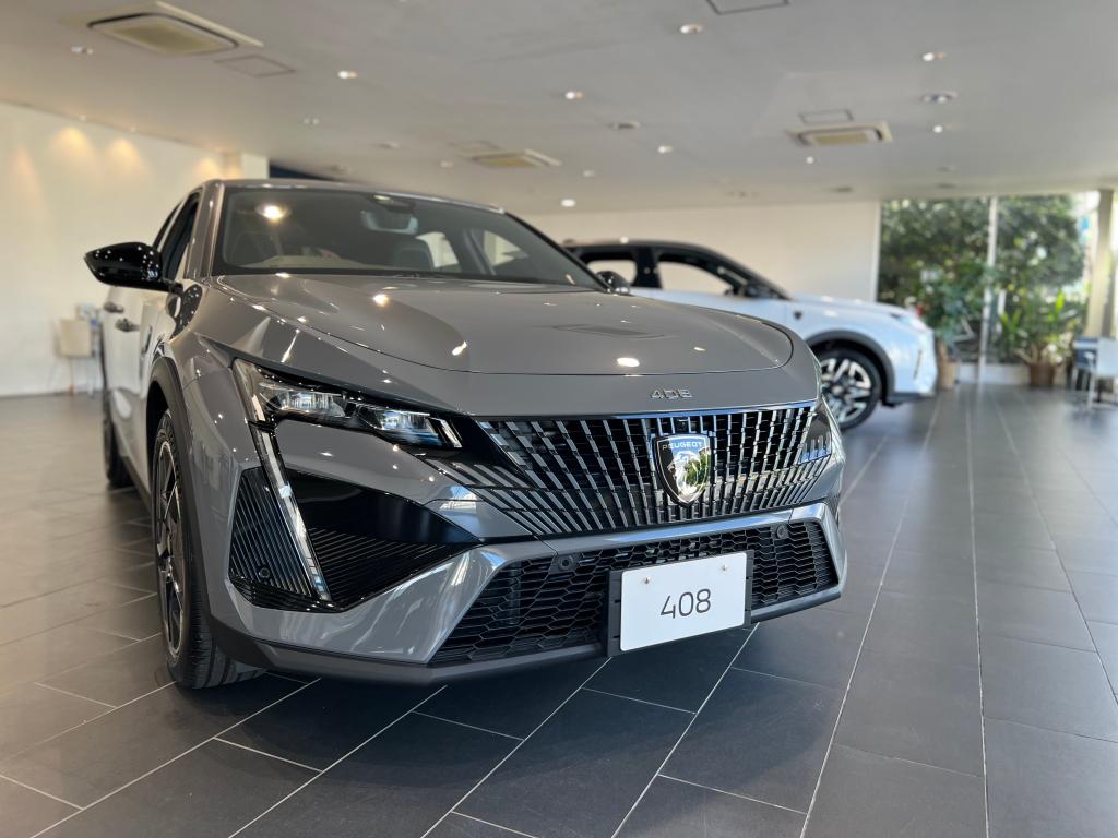 【PEUGEOT沼津HYBRID展示車紹介】