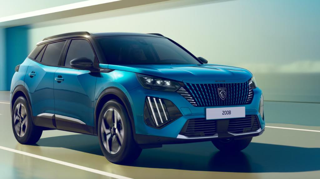 【NEW PEUGEOT 2008 HYBRID デビュー】
