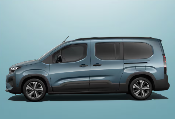 【限定車 RIFTER LONG GT Kiama Blue Edition】