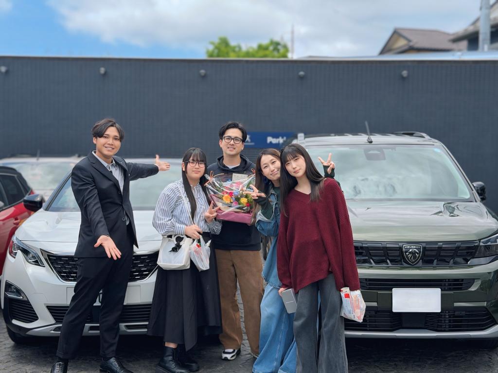 ご納車！リフターロング！